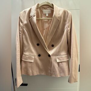 Boss Women's Blazer in Light Tan